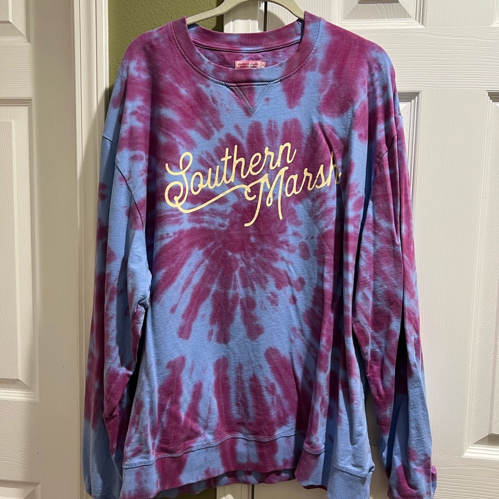 Southern marsh sweatshirt